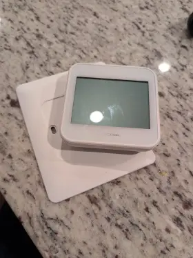 Mst04 Mrcool Smart Thermostat - Alexa / Google Siri