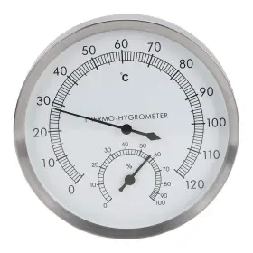Mumusukihkbanu04tg Mumusuki 2 In 1 Stainless Steel Temperature Indicator Steam Room Sauna T