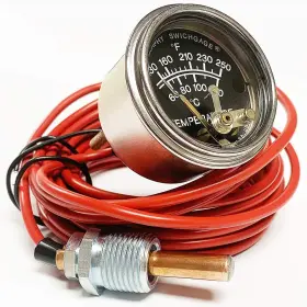 20t-250-20-1 Murphy By Enovation Controls 20t-250-20-1/2 10702050 Temperature Swichgage