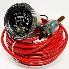 20t-250-30-1 Murphy By Enovation Controls 20t-250-30-1/2 10702055 Temperature Swichgage