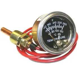20t-250-4-1 Murphy By Enovation Controls 20t-250-4-1/2 10702042 Temperature Swichgage