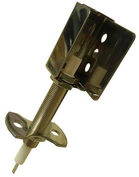Music City Metals 02624 Ceramic Electrode Replacement For Gas Grill Models Gr