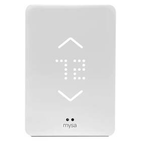 Mysa 313049451482 7-day Smart Wi-fi Programmable Thermostat For Electric Baseboard And In-wall Hea