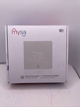 Mysa 821661211716 Smart Thermostat For Central Hvac St V1-0