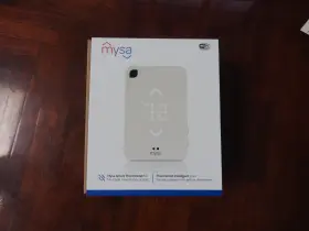 Ac.1.0int01naus Mysa Programmable Thermostat For Mini-split Heat Pumps And Air Conditioners