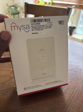 Mysabb2ol Mysa Smart Thermostats Electric Baseboard Heaters V2 New Open Box Item