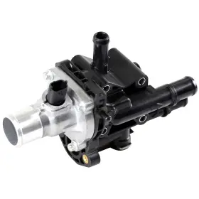 Map00500012-1 Mysmot 902-033 Engine Coolant Thermostat Housing With Gasket Sensor For Ch... Fast Ship