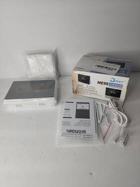 Myuet Bohekeji-me98 Me98 Wifi Smart Thermostat