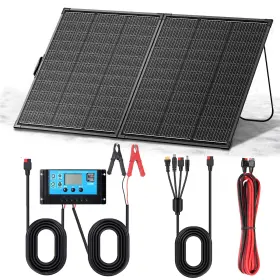 Nw-200r Nanwind Solar 200w Portable Panel Kit 23.5% High Efficiency 12bb Cells Ultra-thin 1.6