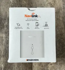 Pbcm-as-002 Navien Navilink Lite Wi-fi Control System Genuine Oem Part Bcm-cv20