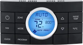 3314082.000 Nayamol N0007y0004 Rv Thermostat Multi-zone Comfort Control Center 2