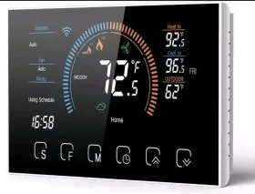 Bph-8000c Nbonebs Smart Thermostat For Home Wifi Programmable Digital Black-4