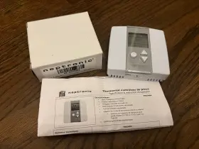 Tro5404 Neptronic Nib Nf Programmable Thermostat