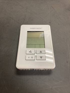 Neptronic Tuub00-200 Used Nf Wall Temperature Controller U.s.a. Seller