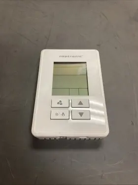 Tuub00-200 Neptronic Used Nf Wall Temperature Controller U.s.a. Seller