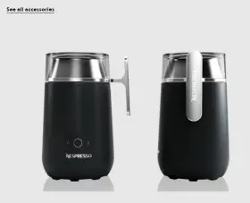 Env150bae Nespresso Barista Recipe Maker