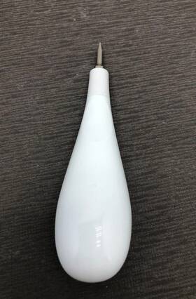 Nest 008678639645 Thermostat Magnetic Screwdriver 3rd 2nd 1st E T3007 T3008 - White