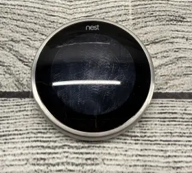 09aa01ac31150ary Nest Learning Thermostat Programmable Smart Wi-fi Wireless Dial Control Circular