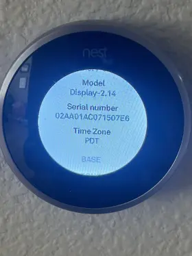 20130120 Nest Learning Thermostat - Set Of Two 2nd Generation Stainless Steel