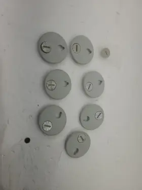 Nt4001es Nest Thermostat Temperature Sensor Cover Key Plates