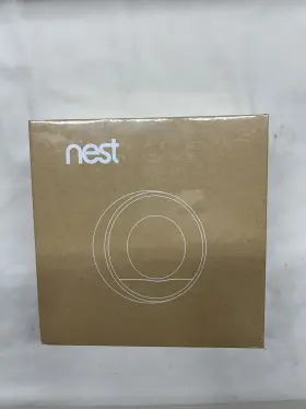 T200477r Nest Learning Thermostat - 2nd Generation Factory Refurbished In Box