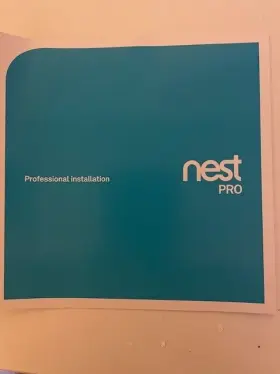 T200477w Nest 2nd Generation Learning Silver Programmable Thermostat Fully Functional
