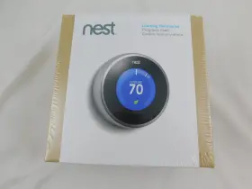 T200578 Nest Thermostat T20577 Second Generation