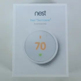 T400es Nest Thermostat E Smart Programmable Model