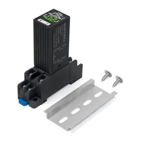 Xs-029-h3y-2-24vdc-2 New.sunny Lcd Digital Display Relay Dual Time Control Delayer With Plug-in 8-pin 24 Vdc