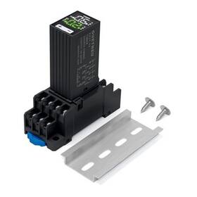 New.sunny Xs-030-h3y-4-110vac-3 Lcd Digital Display Time Relay Control Delayer Dual 14-pin 110 Vac