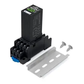 Xs-030-h3y-4-110vac-3 New.sunny Lcd Digital Display Time Relay Control Delayer Dual 14-pin 110 Vac