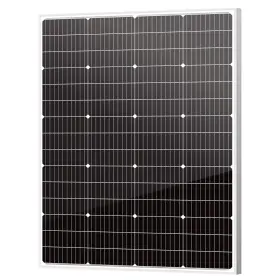 Npa150s-12j Newpowa 150w Watt 10bb Solar Panel Monocrystalline 12v High Efficiency Pv Mo