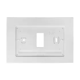F61-2663-1 Niahm F61-2663 Wall Plate For Sensi Wi-fi Programmable Thermostat White Smart Ther