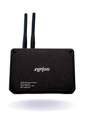 Nimbio Access-fn1 Smart Gate Opener - Cellular Access Control System Gsm Lte Ma