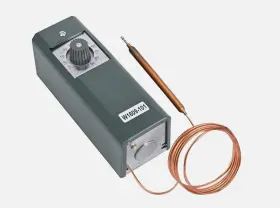 W1609-101 Nimite 786354032873 Remote Temperature Thermostat Controller 30 F 90 With Probe