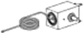 Norcold Inc 610848149818 Thermostat