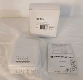 1c23-123 Nordyne 903994 Heating Thermostat Low Voltage Snap Action Contacts