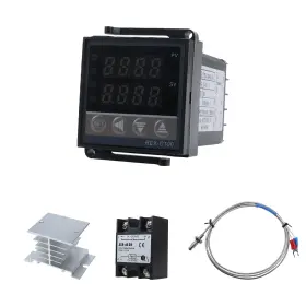 Se-0001-4 Norjin Pid Temperature Controller Set Controllers Thermostat Regula