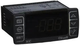 Xc10cx-5p00g Norlake 154014 Digital Control For Model Dixell 230v