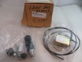 Xtkw04481 Norseman Single Pole Thermostat Kit 600v 15 Amp