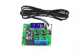 Noyito 612957710613 Digital Temperature Controller Module -58 To 257 Control Swit