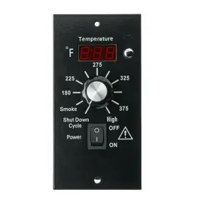 22383725 Nsvjvy Digital Thermostat Kit For Traeger Wood Pellet Grills Barbecue Grill Replace