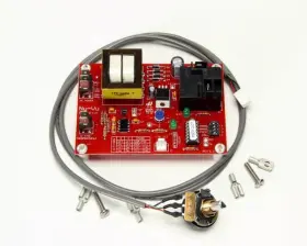Nuv252-5008 Nu-vu 252-5008 Thermostat 425 Solid State Genuine Oem