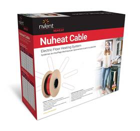 Nuheat N1c015 120 V 15 Sq. Ft Cable