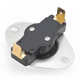 Numano 100℉ On 85℉ For Fireplace Blower Fan Thermostat Switch Snap Disc 100°