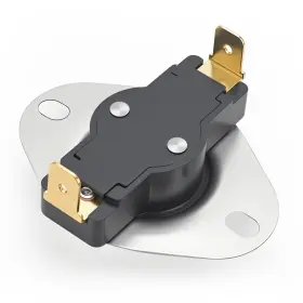 8457 Numano 100℉ On 85℉ For Fireplace Blower Fan Thermostat Switch Snap Disc 100°