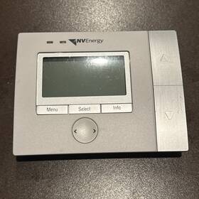 Nv Energy 2181 Powershift Smart Thermostat - Nve