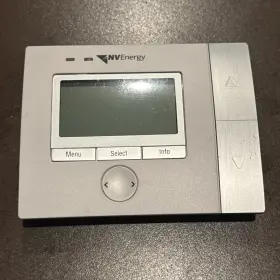 2181 Nv Energy Powershift Smart Thermostat - Nve