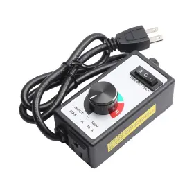 Ocestore 763587187600 Variable Fan Speed Controller Ac 120v 15a Replacement For Duct And H