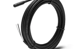 Etf110 Oj Electronics Etf110/99c Floor Sensor For Radiant Heat Control 10 Long